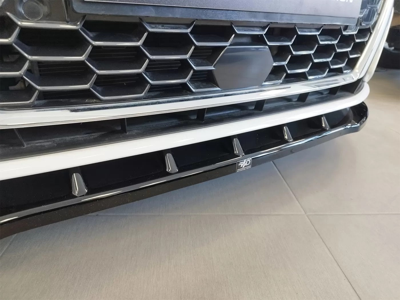 🔥FRONT SPLITTER ADATTO PER AUDI S3 / A3 S-LINE 8Y🔥