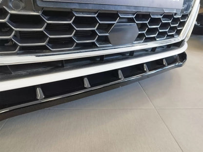 🔥FRONT SPLITTER ADATTO PER AUDI S3 / A3 S-LINE 8Y🔥