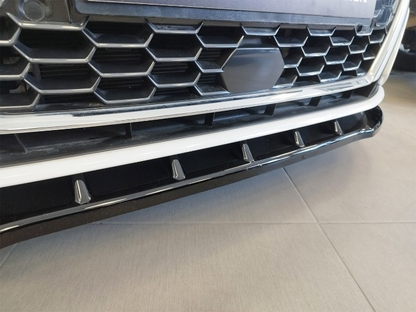 💫ART.3544 Splitter Audi S3 / A3 S-Line 8Y 2020-2024💫