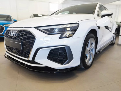 🔥SIDE SKIRTS EXTENSIONS ADATTO PER AUDI S3 / A3 S-LINE 8Y🔥