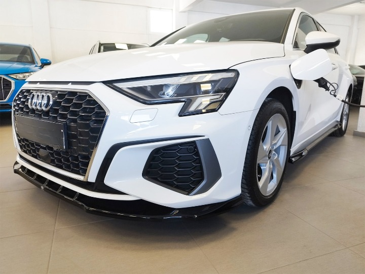 💫ART.3545 Sotto Minigonne Audi S3 / A3 S-Line 8Y 2020-2024💫