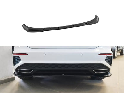 🔥REAR SPLITTER ADATTO PER AUDI A3 S-LINE 8Y SPORTBACK🔥