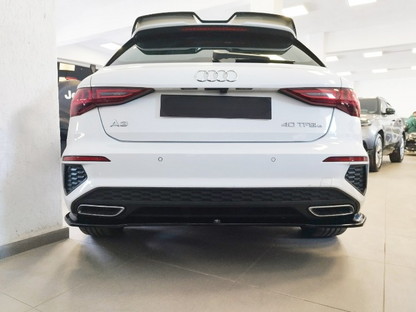 💫ART.3546 Diffusore Audi A3 S-Line 8Y Sportback 2020-2024💫