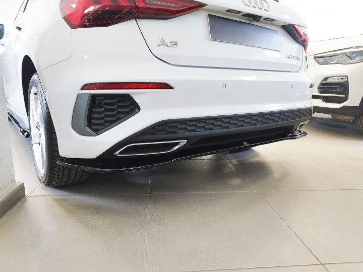 💫ART.3546 Diffusore Audi A3 S-Line 8Y Sportback 2020-2024💫