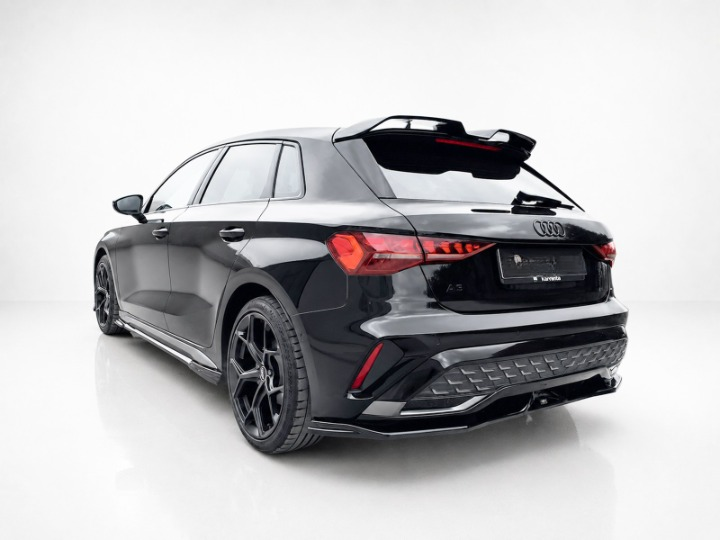 ART.10114  SPLITTER POSTERIORI Audi A3 S-Line 8Y Facelift Sportback