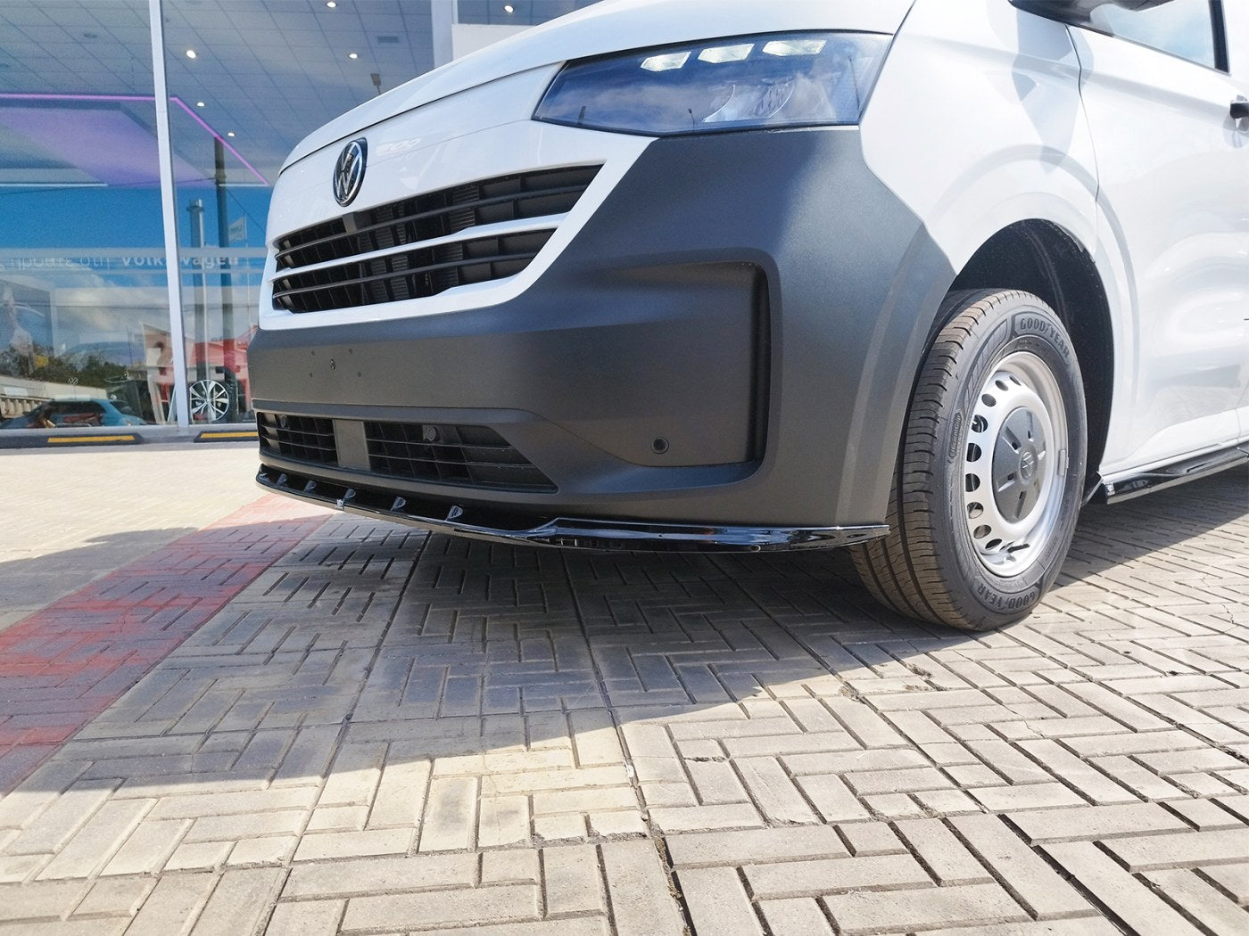 💫ART.3552 Splitter V.1 Volkswagen T7💫