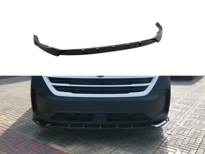 💫ART.3554 Splitter V.2 Volkswagen T7 2024+💫