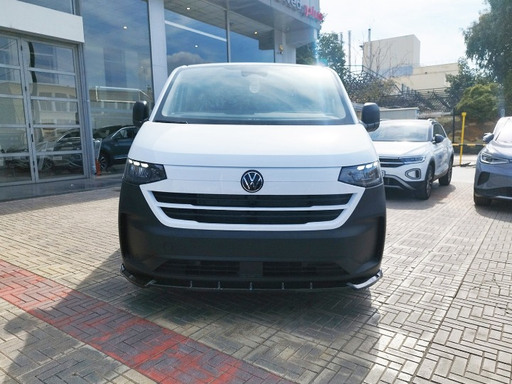💫ART.3554 Splitter V.2 Volkswagen T7 2024+💫