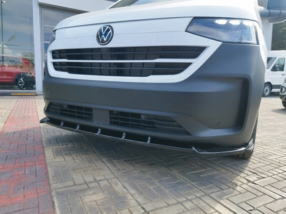 💫ART.3554 Splitter V.2 Volkswagen T7 2024+💫
