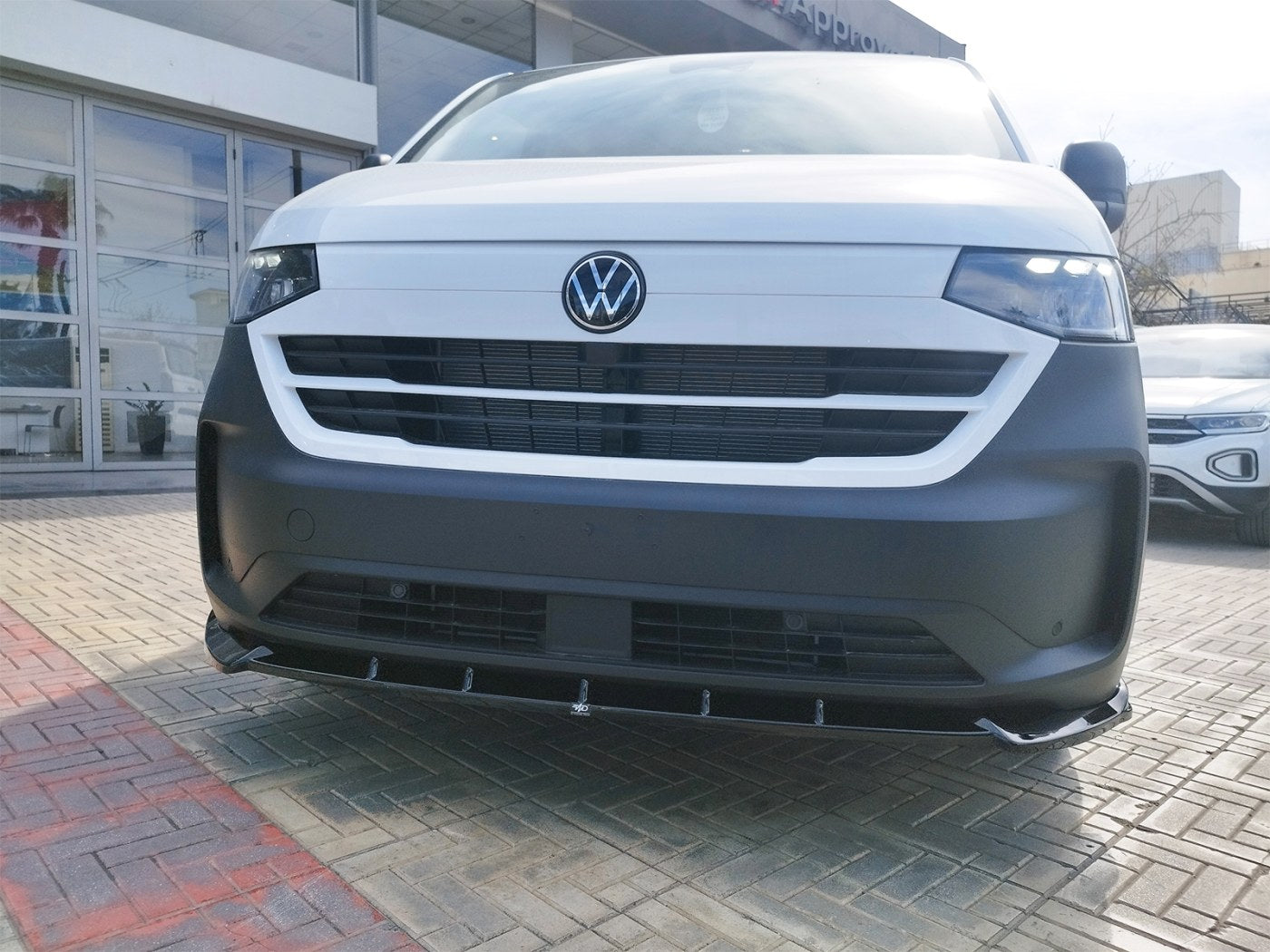 💫ART.3554 Splitter V.2 Volkswagen T7 2024+💫