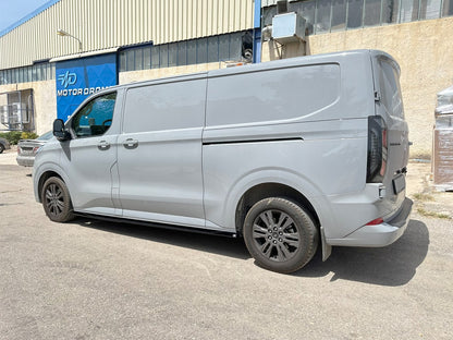 💫ART.3491 Sotto Minigonne V.2 Ford Transit Custom Mk2 L2 / Volkswagen T7💫