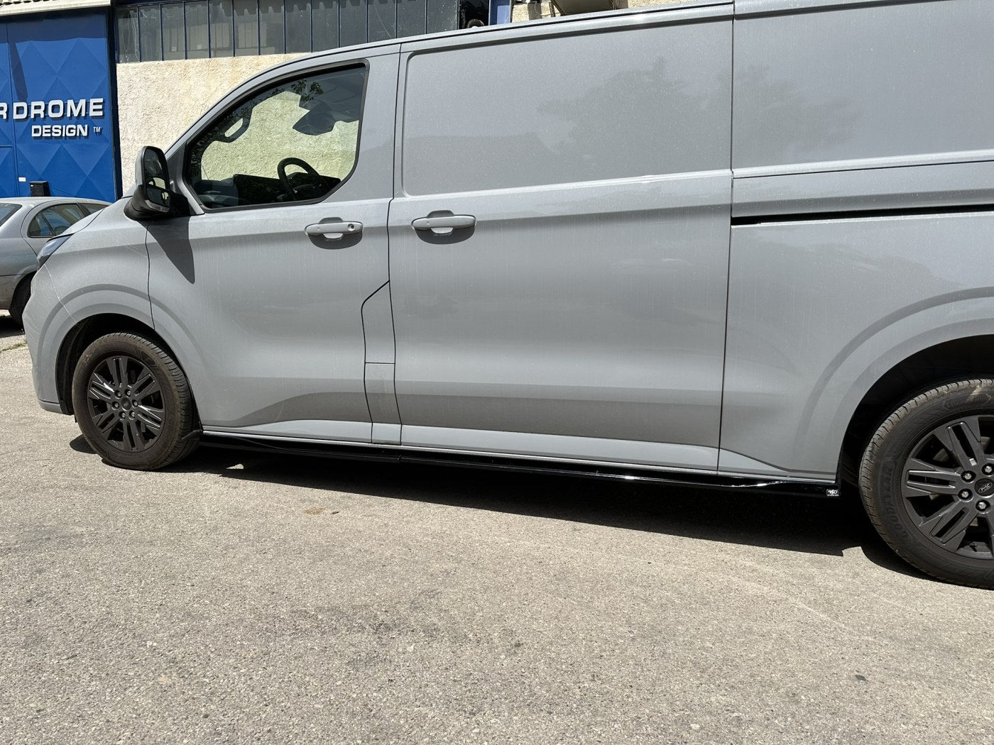 💫ART.3491 Sotto Minigonne V.2 Ford Transit Custom Mk2 L2 / Volkswagen T7💫