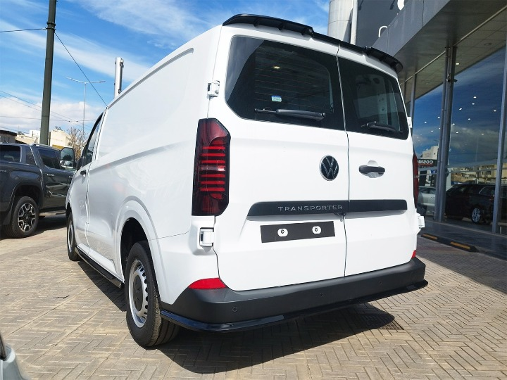 💫ART.3558 Diffusore Ford Transit Custom / Tourneo Mk2 / Volkswagen T7 2024+ 💫