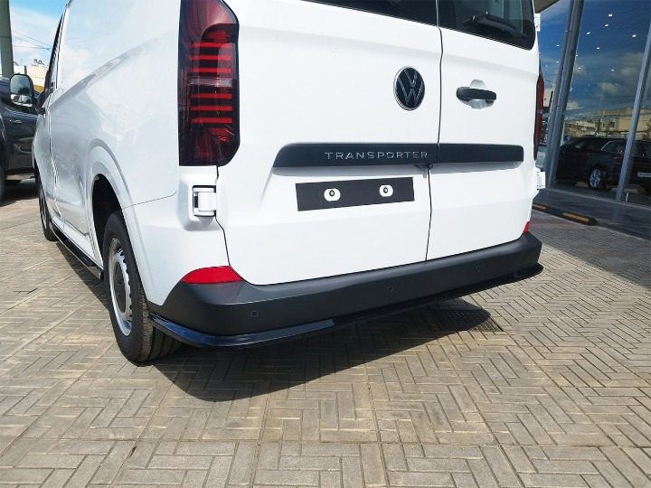 💫ART.3558 Diffusore Ford Transit Custom / Tourneo Mk2 / Volkswagen T7 2024+ 💫