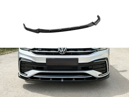 💫ART.3537 Splitter Volkswagen Tiguan R / R-Line Mk2 Facelift (2020-2024)💫