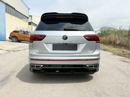 💫ART.3540 Diffusore Volkswagen Tiguan R-Line Mk2 Facelift (2020-2024)💫