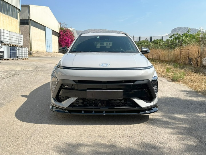 💫ART.3532 Splitter Hyundai Kona N-Line Mk2 2023+💫