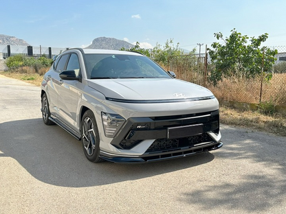 💫ART.3532 Splitter Hyundai Kona N-Line Mk2 2023+💫