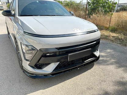 💫ART.3532 Splitter Hyundai Kona N-Line Mk2 2023+💫