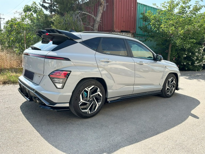 💫ART.3533 Sotto Minigonne Hyundai Kona N-Line Mk2 2023+💫