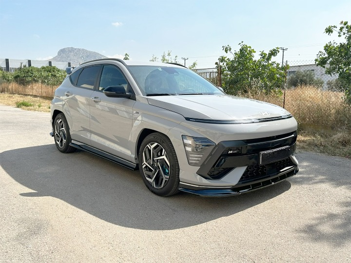 💫ART.3533 Sotto Minigonne Hyundai Kona N-Line Mk2 2023+💫