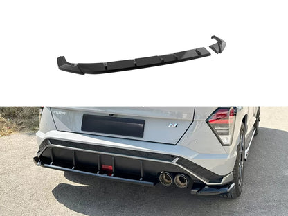 🔥SPLITTER POSTERIORE ADATTO PER HYUNDAI KONA N-LINE MK2🔥