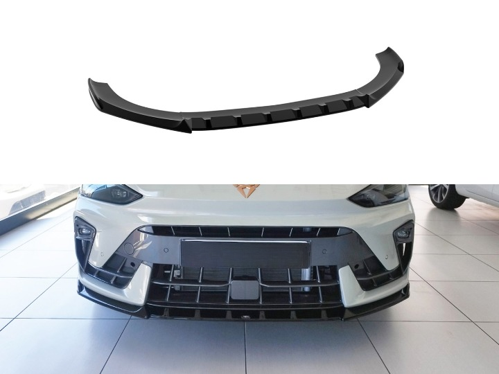 💫ART.3484 Splitter per Cupra Leon MK1 Facelift 2020+💫