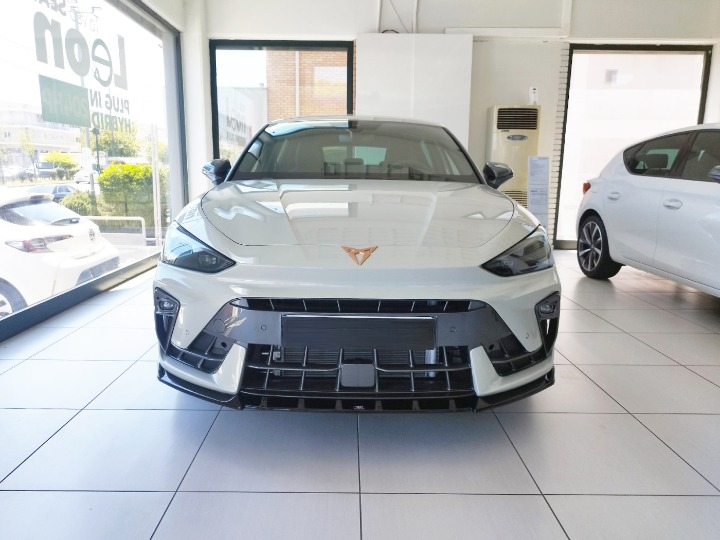 💫ART.3484 Splitter per Cupra Leon MK1 Facelift 2020+💫