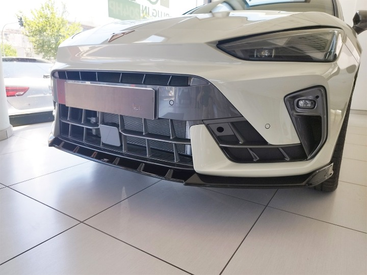 ART.3484  Splitter Cupra Leon MK1 Facelift 2020+