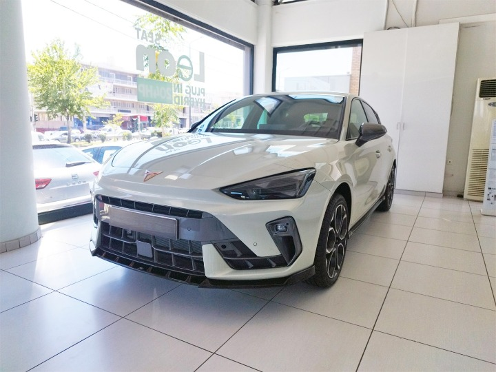 ART.3484  Splitter Cupra Leon MK1 Facelift 2020+