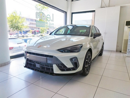 ART.3484  Splitter Cupra Leon MK1 Facelift 2020+