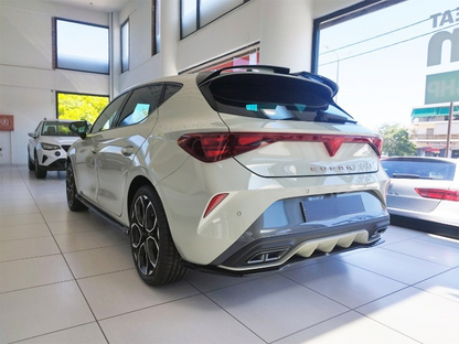 💫ART.3486 Sotto Minigonne V.2 Seat Leon Mk4 FR / Cupra Leon Mk1 2020+💫