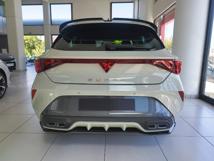 💫ART.3487 Diffusore Cupra Leon Mk1 Hatchback (2020-)💫