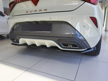 💫ART.3487 Diffusore Cupra Leon Mk1 Hatchback (2020-)💫