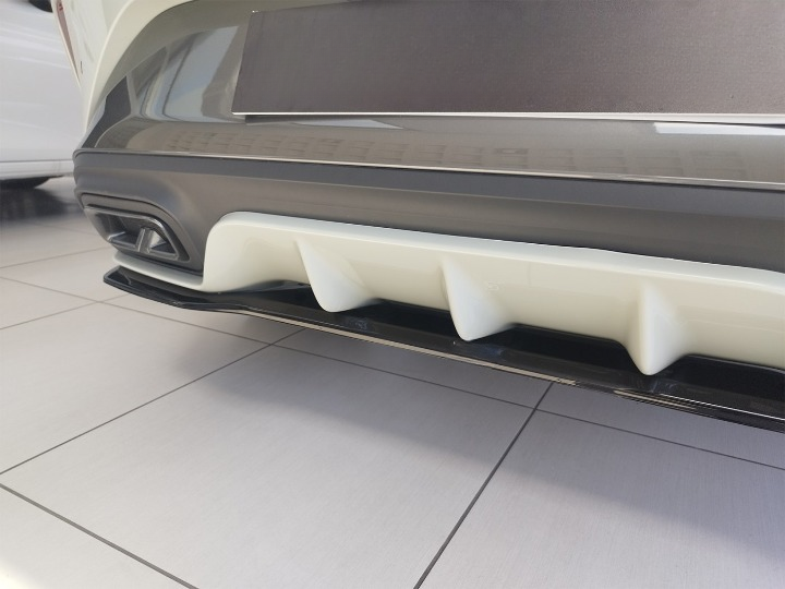 💫ART.3487 Diffusore Cupra Leon Mk1 Hatchback (2020-)💫