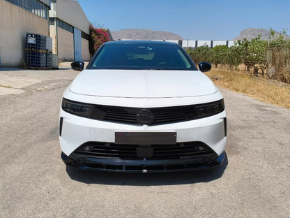 ART.2750  Splitter anteriore Opel Astra L