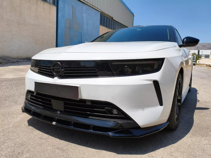 ART.2750  Splitter anteriore Opel Astra L