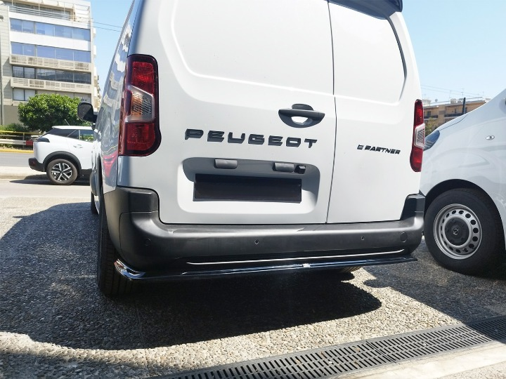 💫ART.3481 Diffusore Citroen Berlingo L2 Mk3 / Peugeot Partner L2 Mk3💫
