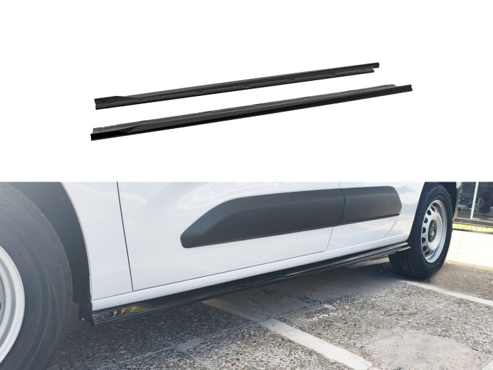 💫ART.5903 Sotto Minigonne per Citroen Berlingo L1 Mk3💫