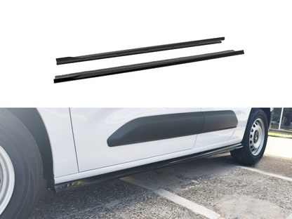 💫ART.5903 Sotto Minigonne per Citroen Berlingo L1 Mk3💫