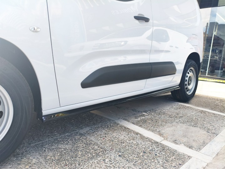 💫ART.5903 Sotto Minigonne per Citroen Berlingo L1 Mk3💫