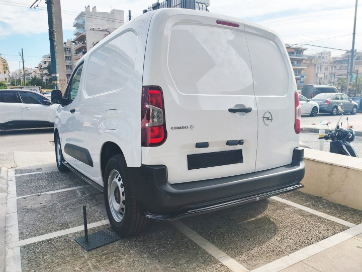 💫ART.5906 Splitter Posteriore per Citroen Berlingo L1 Mk3💫