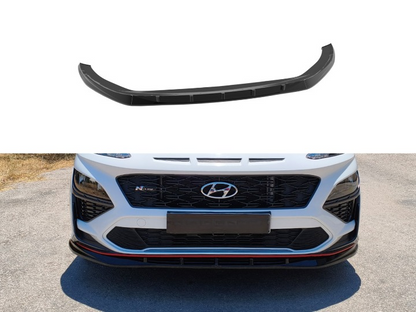 💫ART.3476 Splitter Hyundai Kona Ν / N-Line Mk1 Facelift 2020-2023💫