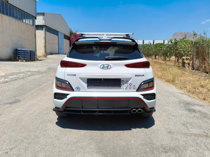 💫ART.3478 Diffusore Hyundai Kona N-Line Mk1 Facelift 2020-2023💫