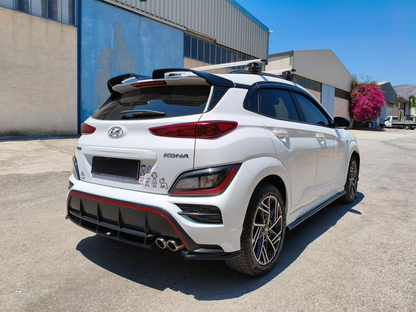 💕Splitter Hyundai Kona N-Line Mk1💕