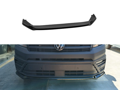 💫ART.3473 Splitter Volkswagen Crafter Mk2 / MAN TGE 2017+💫