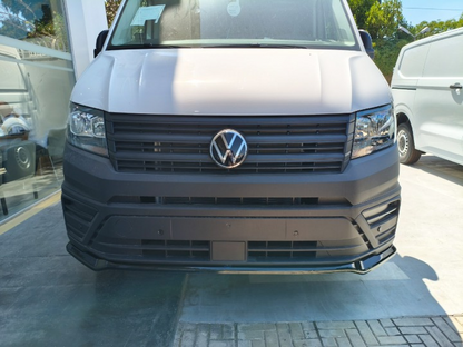 💫ART.3473 Splitter Volkswagen Crafter Mk2 / MAN TGE 2017+💫
