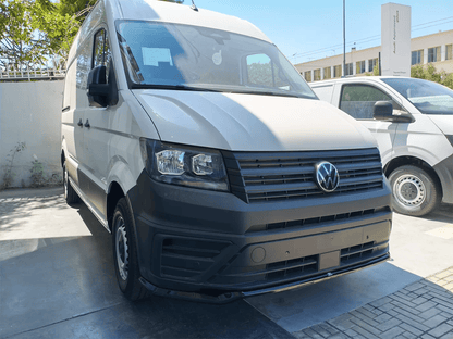 💕Front Splitter Volkswagen Crafter Mk2💕