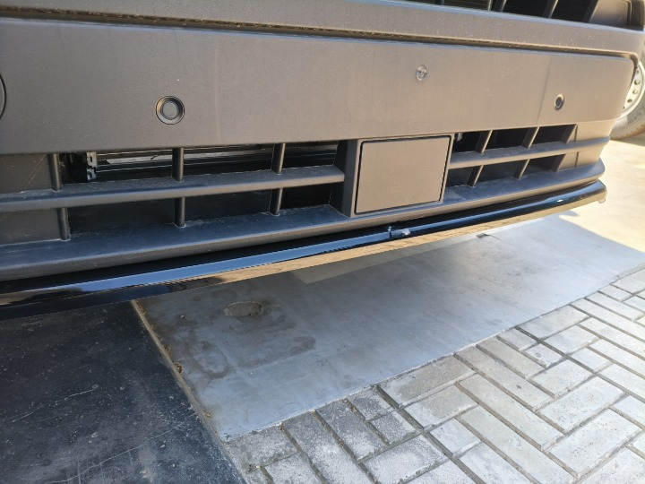 💫ART.3473 Splitter Volkswagen Crafter Mk2 / MAN TGE 2017+💫