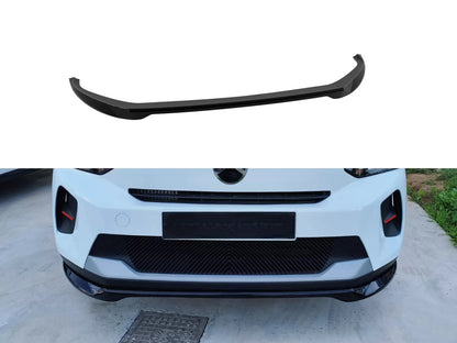 😍ART.5956 Splitter Anteriore Adatto Per Citroen C3 Mk4 😍